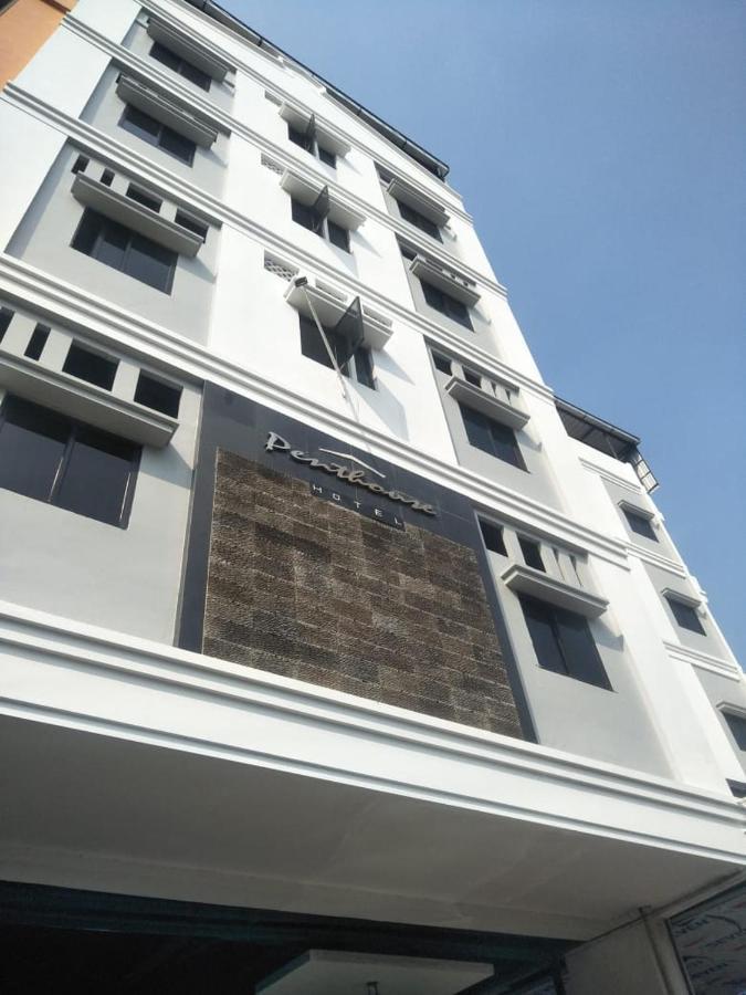 Penthouse Hotel Jakarta Exteriér fotografie