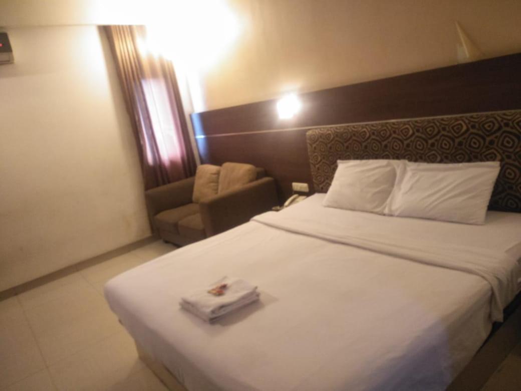 Penthouse Hotel Jakarta Exteriér fotografie