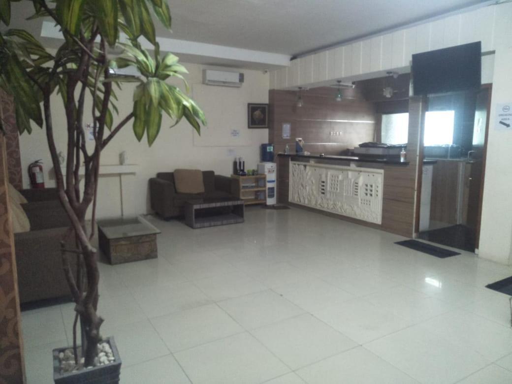 Penthouse Hotel Jakarta Exteriér fotografie