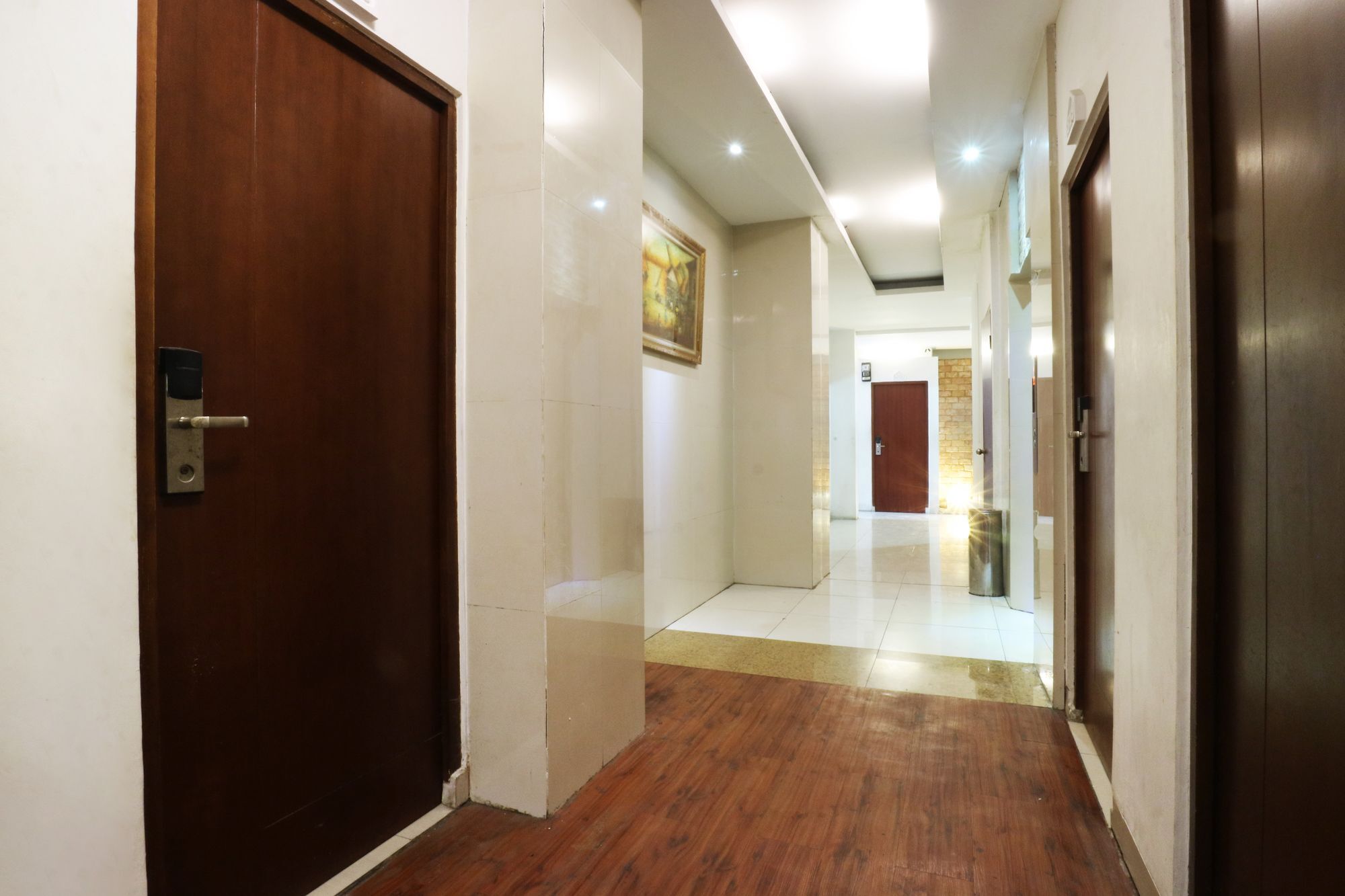Penthouse Hotel Jakarta Exteriér fotografie