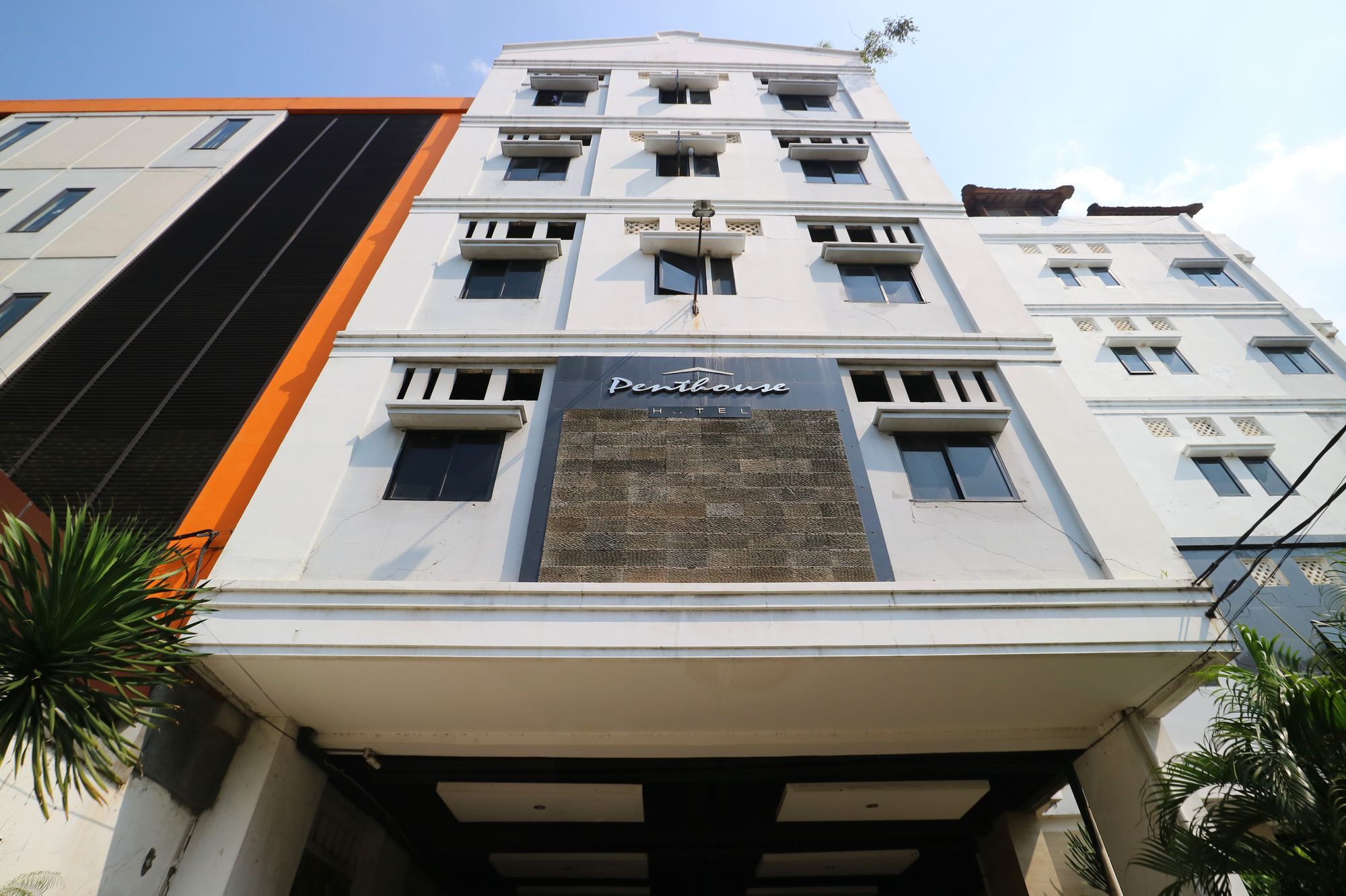 Penthouse Hotel Jakarta Exteriér fotografie