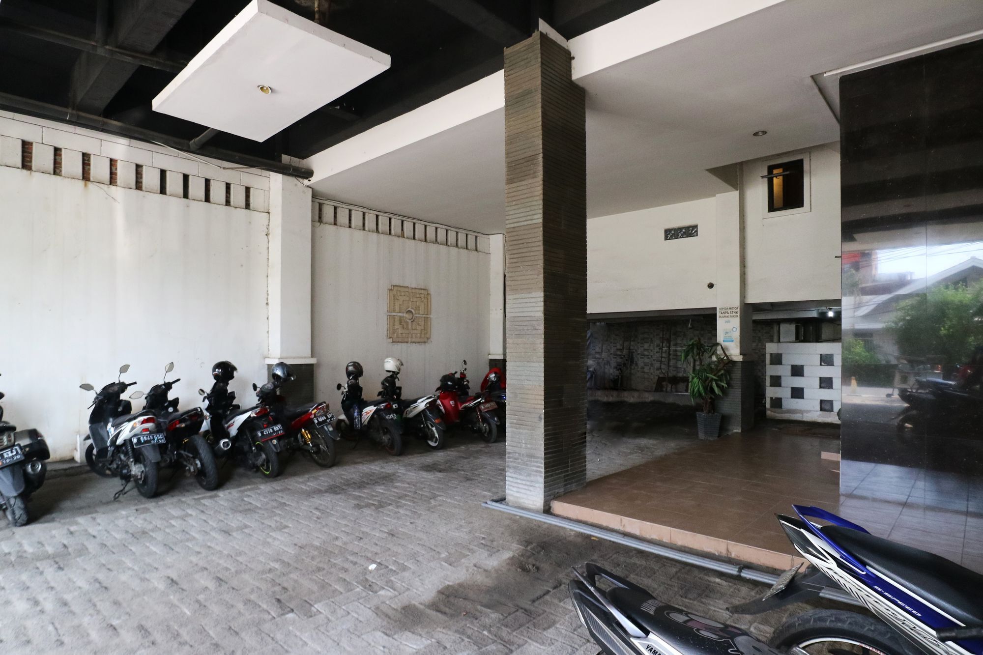 Penthouse Hotel Jakarta Exteriér fotografie