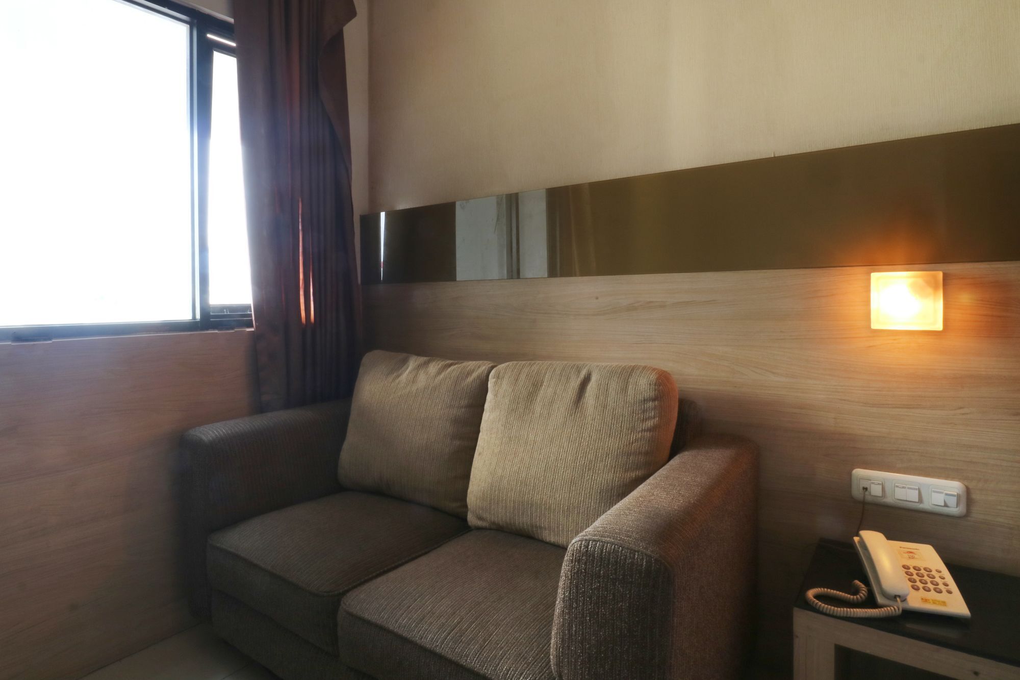 Penthouse Hotel Jakarta Exteriér fotografie